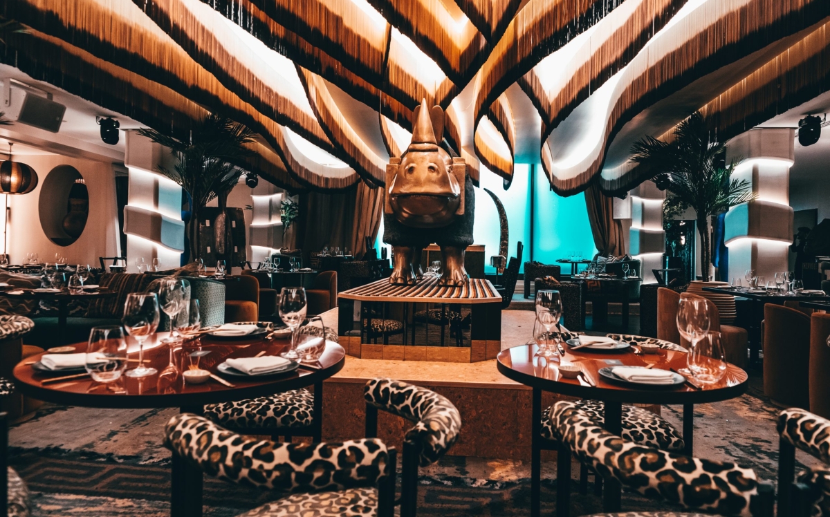 Salvaje, ce nouveau restaurant festif aux influences méditerranéennes et japonaises 